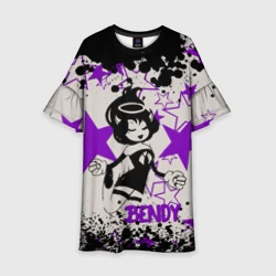 Детское платье 3D Ангел Алиса