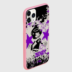 Чехол для iPhone 11 Pro Max матовый Ангел Алиса - фото 2