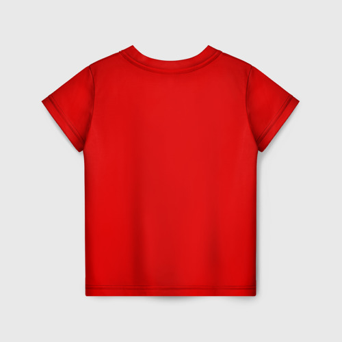 Детская футболка 3D Воин некрона, цвет 3D печать - фото 2