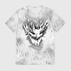 Мужская футболка 3D ZXC SF