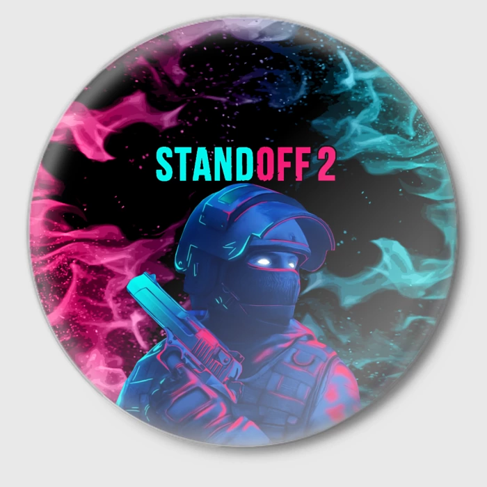 Как нарисовать значок standoff 2