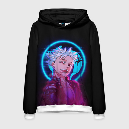 3D Ban seven deadly sins neon 2985 3068465