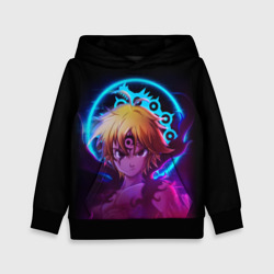 Детская толстовка 3D Meliodas 7 daedly sins Мелиодас