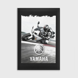 Ежедневник Yamaha на вираже
