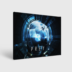 Холст прямоугольный Prey - Morgan Yu