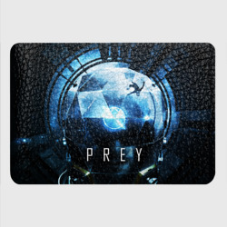 Картхолдер с принтом Prey - Morgan Yu - фото 2