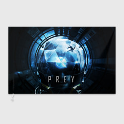 Флаг 3D Prey - Morgan Yu