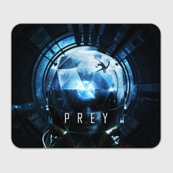 Прямоугольный коврик для мышки Prey - Morgan Yu