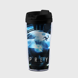 Термокружка-непроливайка Prey - Morgan Yu