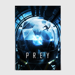 Постер Prey - Morgan Yu