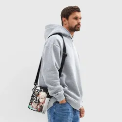 Сумка через плечо 3D Кадзуха анемо Kazuha - фото 2