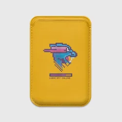 Картхолдер Magsafe магнитный Mr Beast Pixel Art
