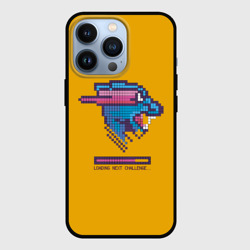 Чехол для iPhone 13 Pro Mr Beast Pixel Art