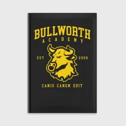 Ежедневник Bully Bullworth Academy