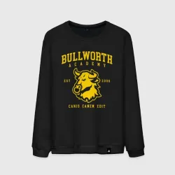 Мужской свитшот хлопок Bully Bullworth Academy