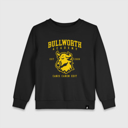 Детский свитшот хлопок Bully Bullworth Academy