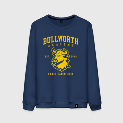 Мужской свитшот хлопок Bully Bullworth Academy