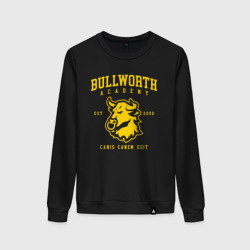 Женский свитшот хлопок Bully Bullworth Academy