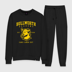 Женский костюм хлопок Bully Bullworth Academy