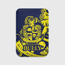 Картхолдер Magsafe магнитный Bully, Bullworth Academy