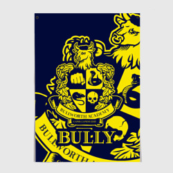 Постер Bully, Bullworth Academy