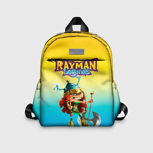 Детский рюкзак 3D Rayman Legends Barbara