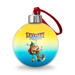 Ёлочный шар Rayman Legends Barbara