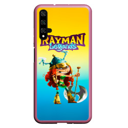 Чехол для Honor 20 Rayman Legends Barbara