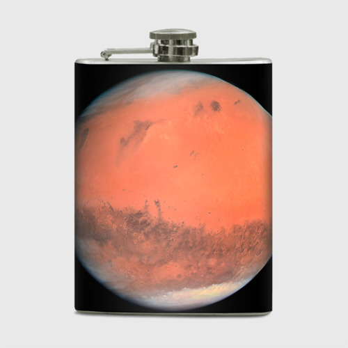 Фляга Красная планета Марс