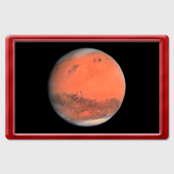 Магнит 45*70 красная планета Марс