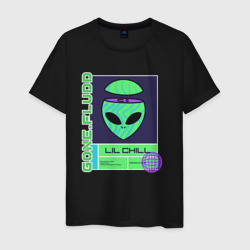 Gone.Fludd UFO – Мужская футболка хлопок с принтом купить со скидкой в -20%