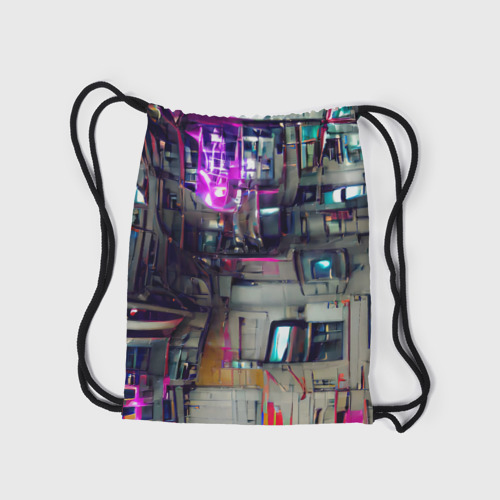 Рюкзак-мешок 3D Инженерия - фото 7