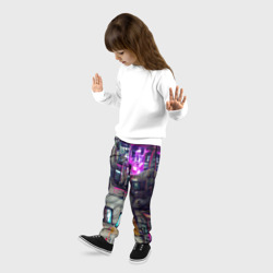 Детские брюки 3D Инженерия - фото 2
