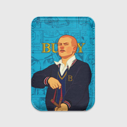 Картхолдер Magsafe магнитный Bully, Джимми Хопкинс