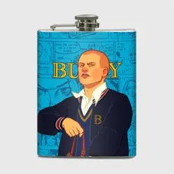 Фляга Bully, Джимми Хопкинс