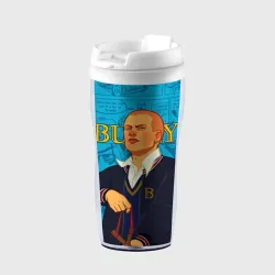 Термокружка-непроливайка Bully, Джимми Хопкинс