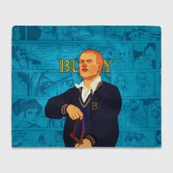 Плед 3D Bully, Джимми Хопкинс