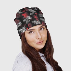 Шапка 3D Watch dogs legion revolution pattern - фото 2