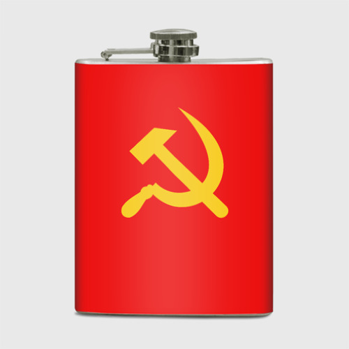 Фляга Красный Советский союз