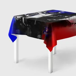 Скатерть 3D Оптимус Прайм 2022