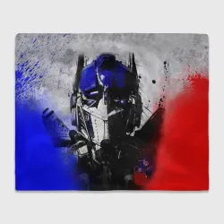 Плед 3D Оптимус Прайм 2022