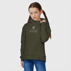 Детское худи Oversize хлопок Be БТС Бой-бэнд - фото 2