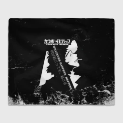 Плед 3D Cowboy Bebop Whatever Happens