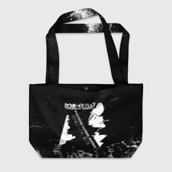 Пляжная сумка 3D Cowboy Bebop Whatever Happens