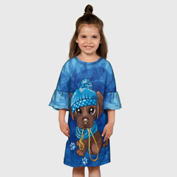Детское платье 3D Милота зашкаливает - фото 2