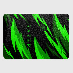 Картхолдер с принтом Razer green - фото 2