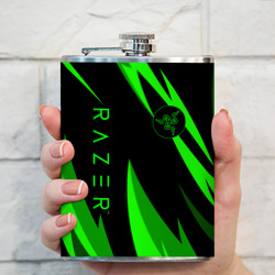 Фляга Razer green - фото 2