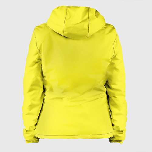 Женская куртка 3D -Губка Боб-, цвет белый - фото 2