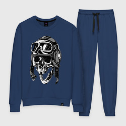 Женский костюм хлопок Skull Ridеr