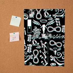 Постер Токийские мстители глитч, glitch - фото 2